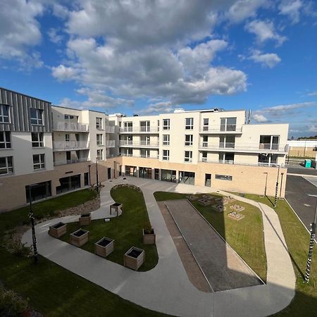 Aparthotel Domitys La Capeline Téteghem Zewnętrze zdjęcie