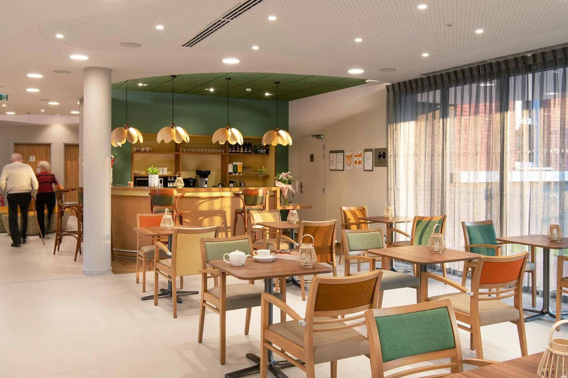 Aparthotel Domitys La Capeline Téteghem Zewnętrze zdjęcie